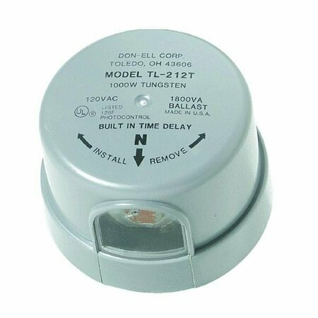 DON ELL Do it Electric Photocell Lamp Control 505590